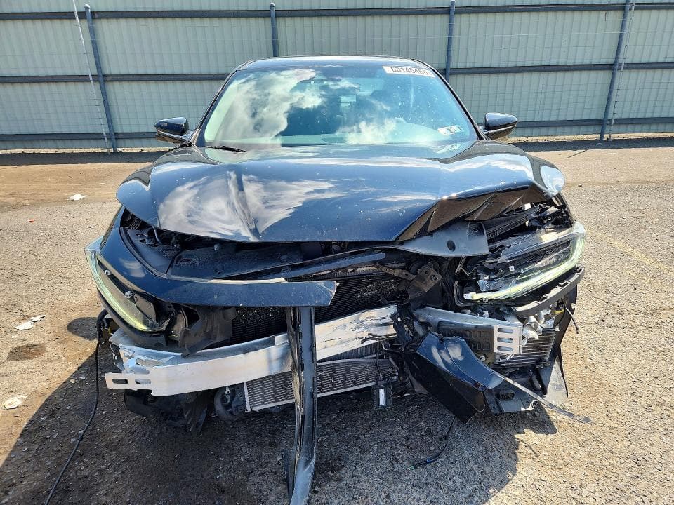 2019 HONDA INSIGHT TOURING 5