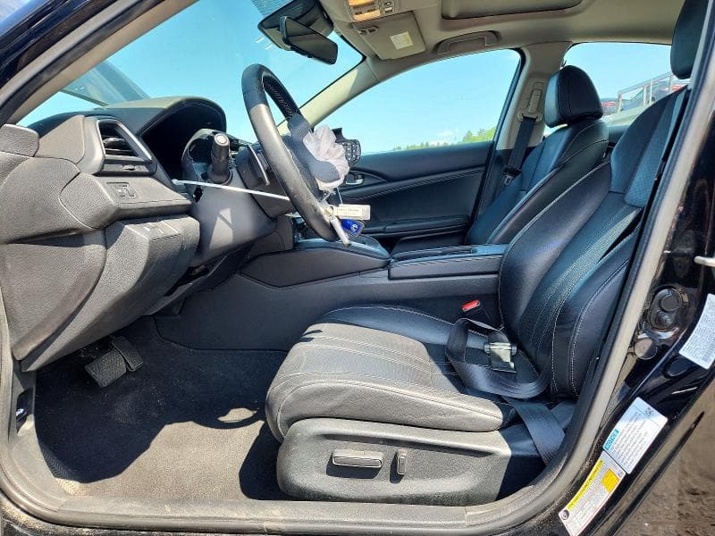 2019 HONDA INSIGHT TOURING 7