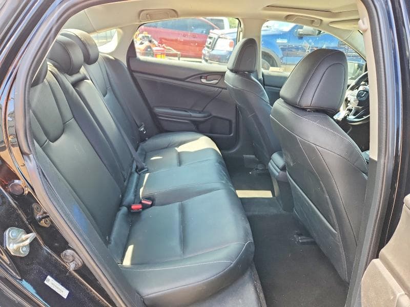2019 HONDA INSIGHT TOURING 10