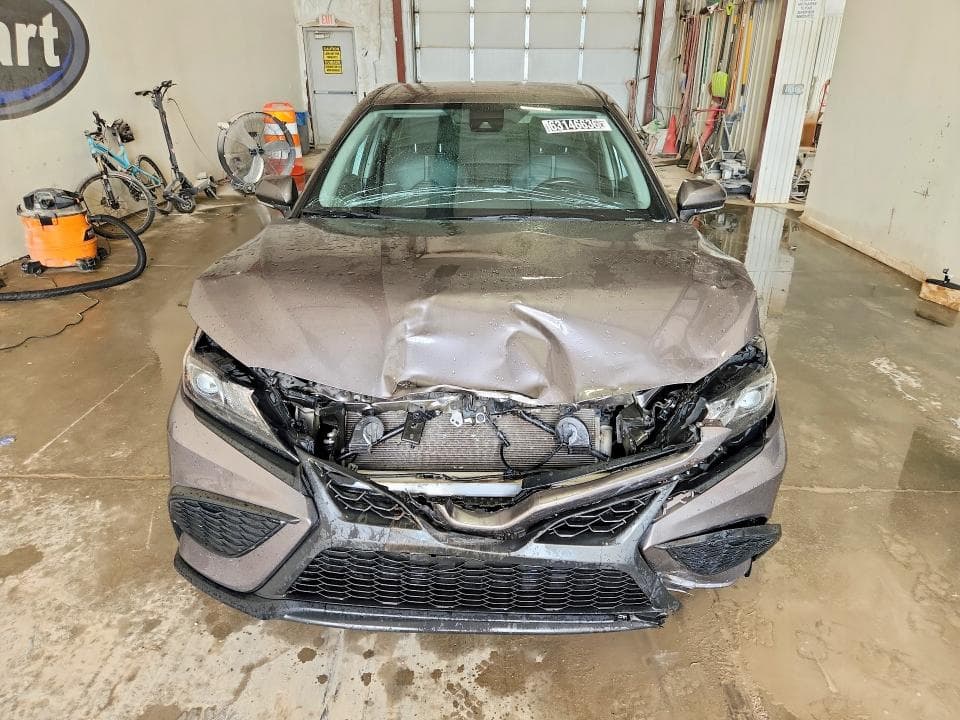 2024 TOYOTA CAMRY SE 5