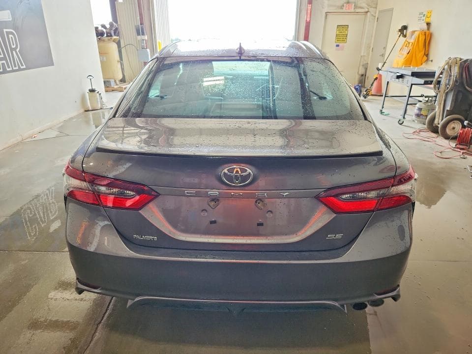 2024 TOYOTA CAMRY SE 6