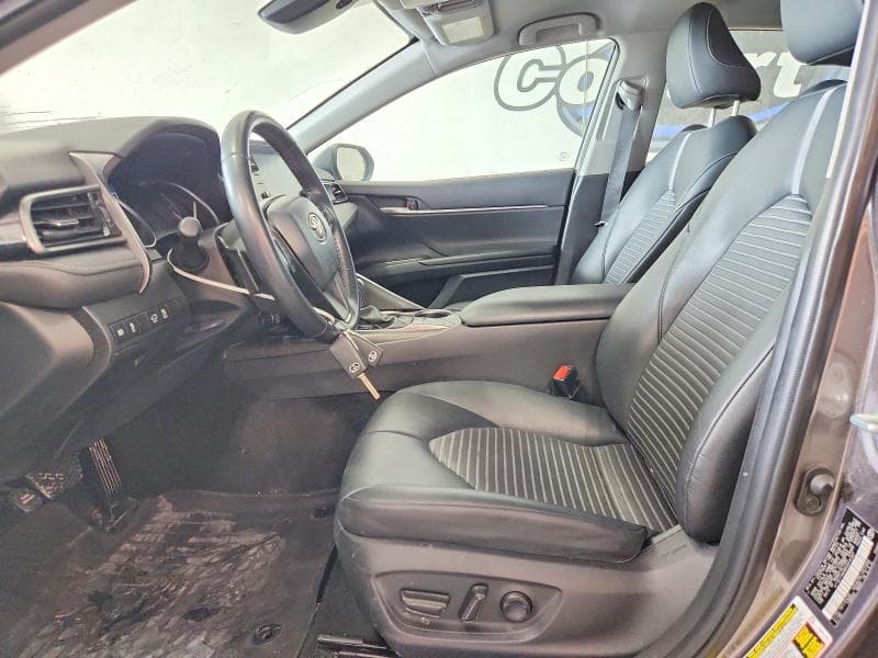 2024 TOYOTA CAMRY SE 7
