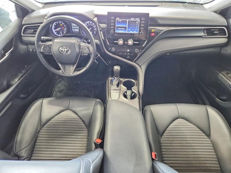 2024 TOYOTA CAMRY SE 8