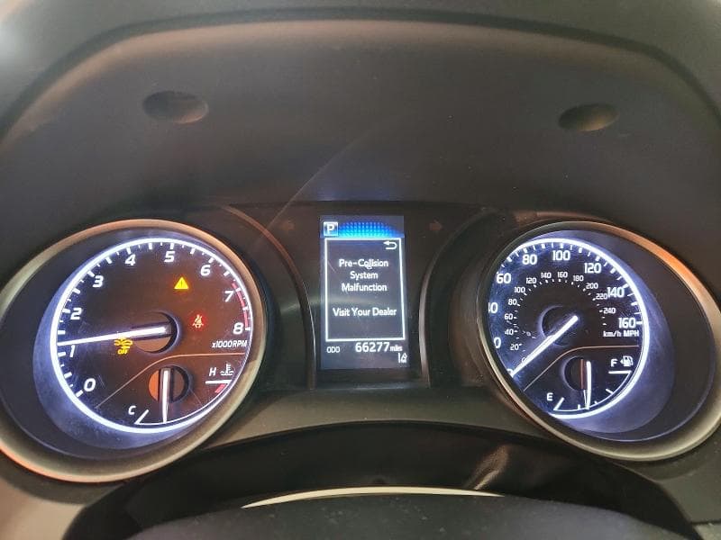 2024 TOYOTA CAMRY SE 9