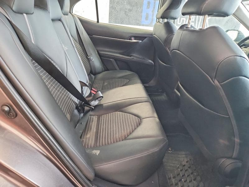 2024 TOYOTA CAMRY SE 10