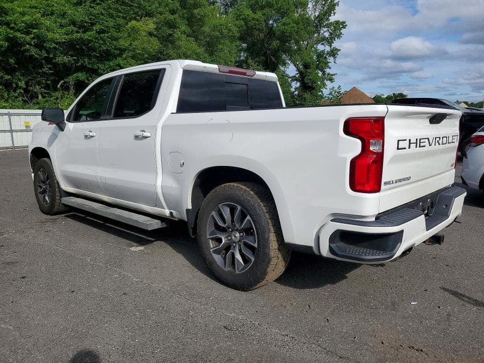 2019 CHEVROLET SILVERADO K1500 RST 2
