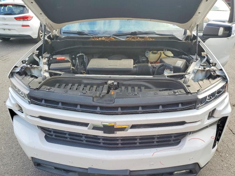 2019 CHEVROLET SILVERADO K1500 RST 12