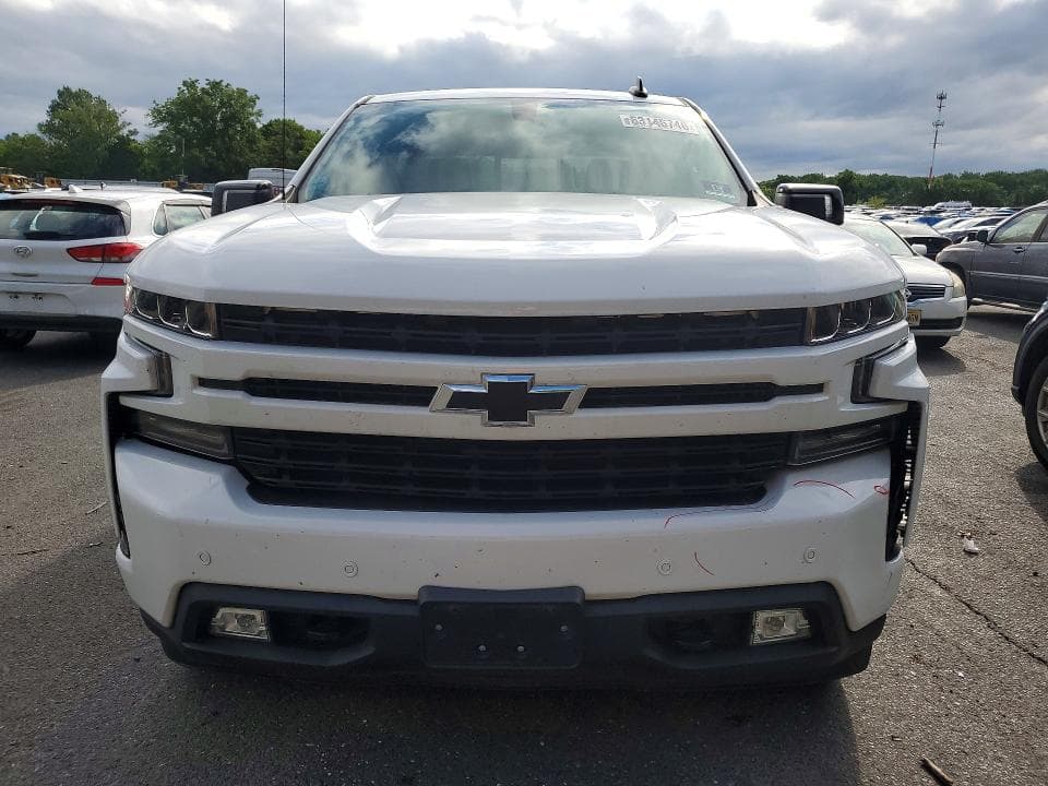 2019 CHEVROLET SILVERADO K1500 RST 5