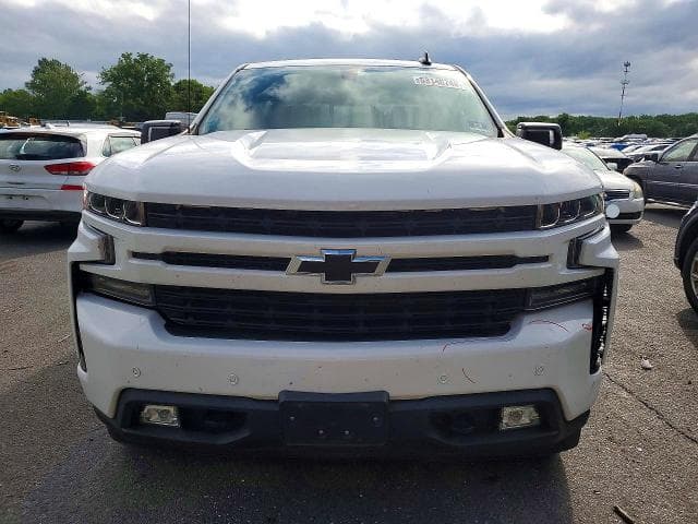 2019 CHEVROLET SILVERADO K1500 RST 6
