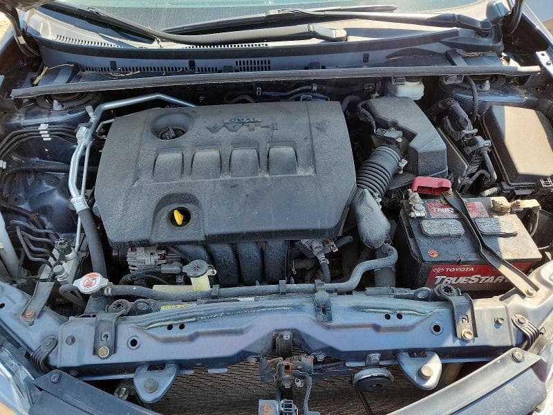 2018 TOYOTA COROLLA LE 11