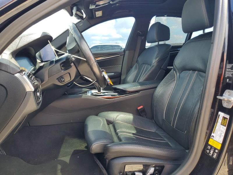 2019 BMW M550XI 7