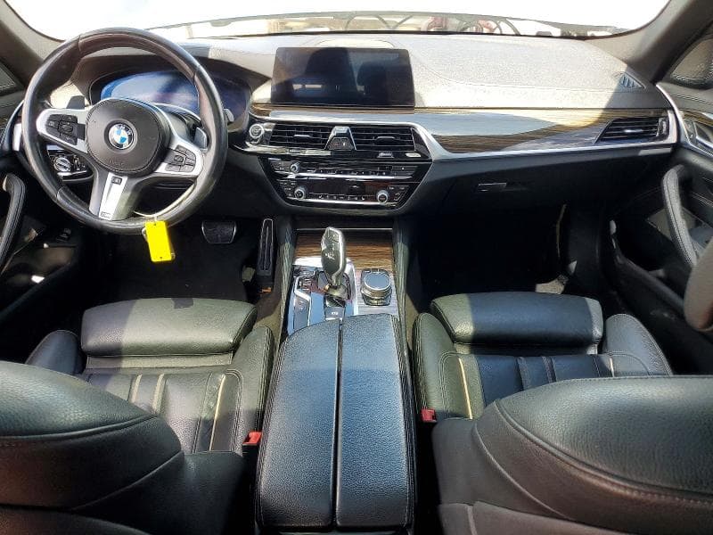 2019 BMW M550XI 8