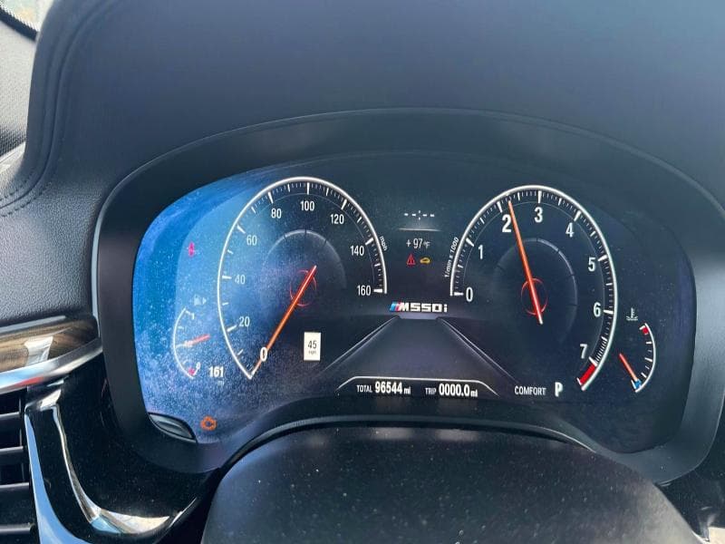 2019 BMW M550XI 9