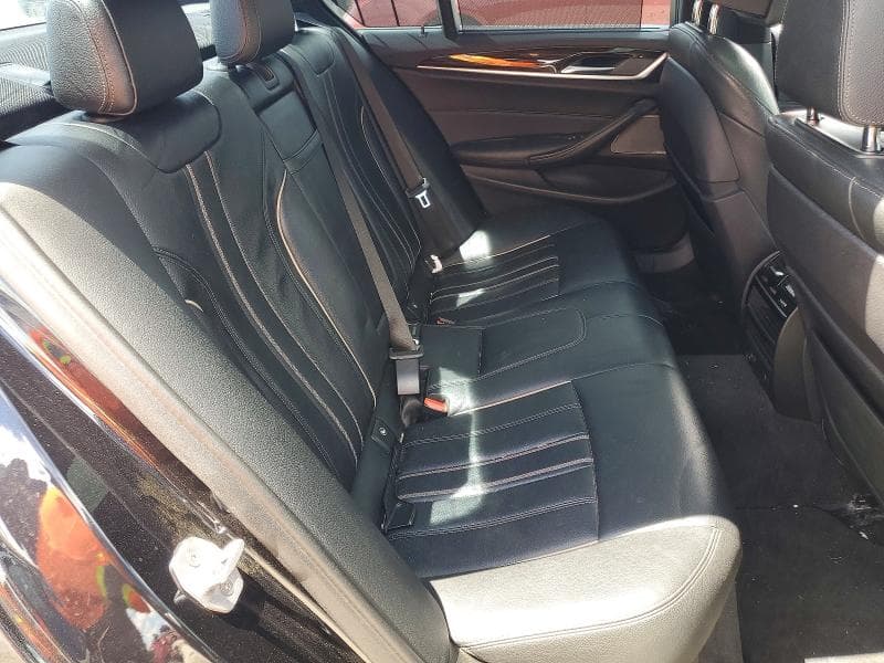 2019 BMW M550XI 10