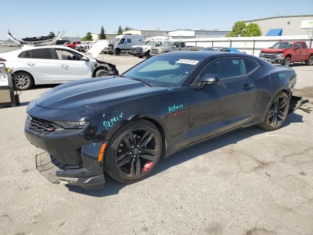 2021 CHEVROLET CAMARO LS 1