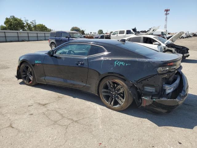 2021 CHEVROLET CAMARO LS 2
