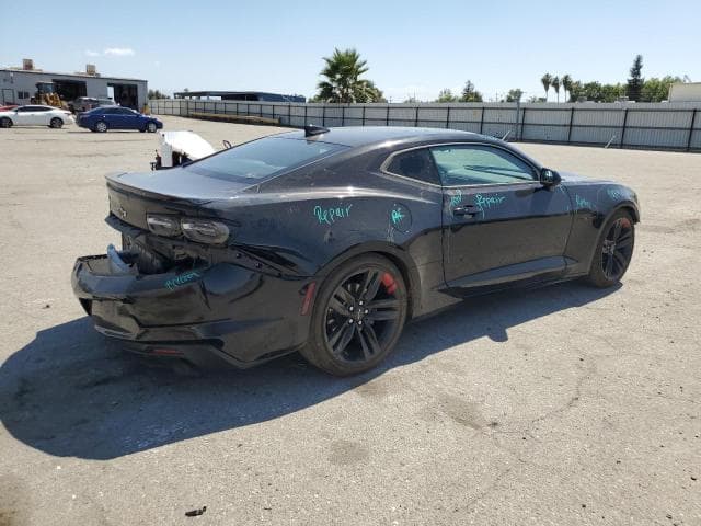 2021 CHEVROLET CAMARO LS 3
