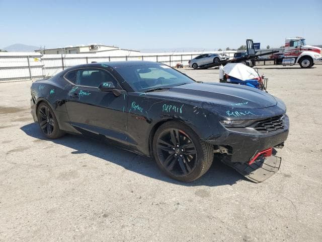 2021 CHEVROLET CAMARO LS 4