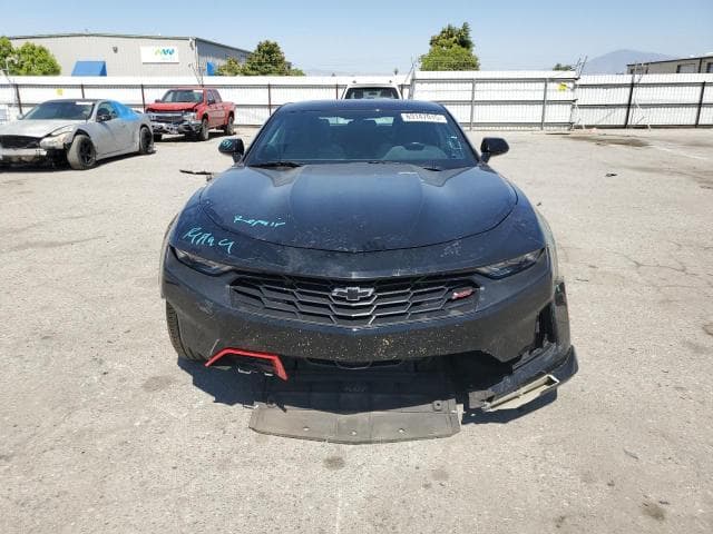 2021 CHEVROLET CAMARO LS 5
