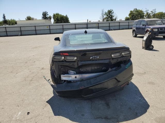 2021 CHEVROLET CAMARO LS 6