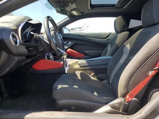 2021 CHEVROLET CAMARO LS 7