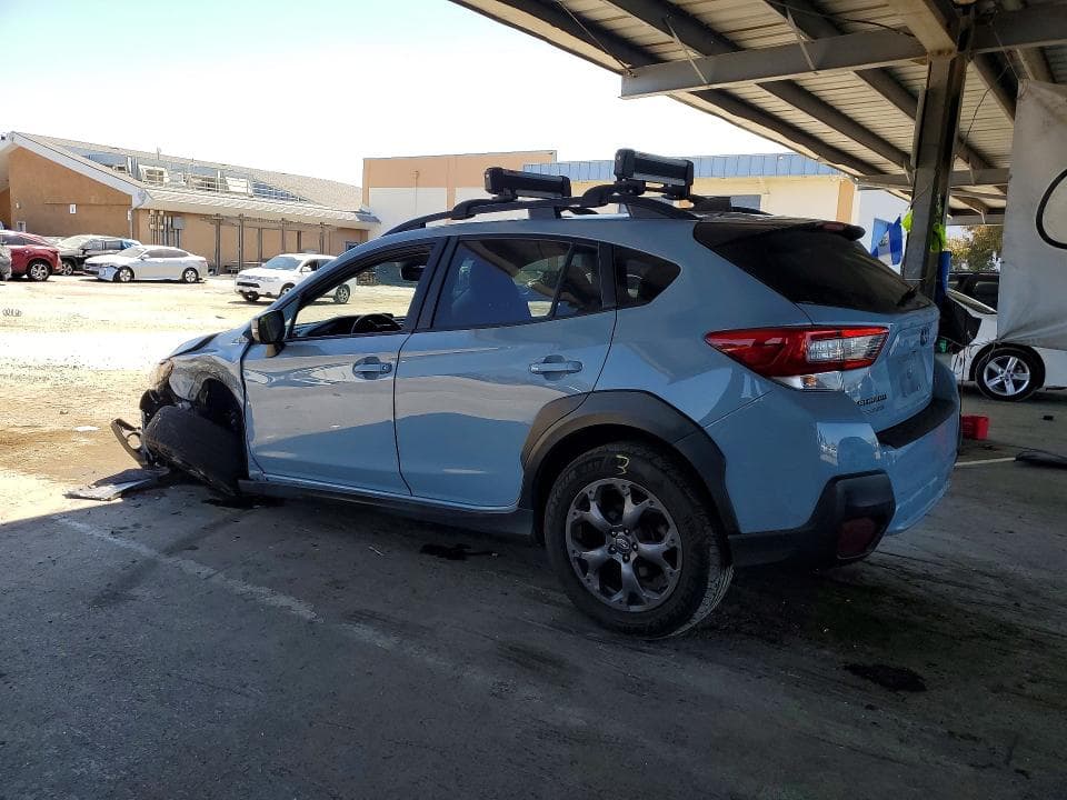 2021 SUBARU CROSSTREK SPORT 2