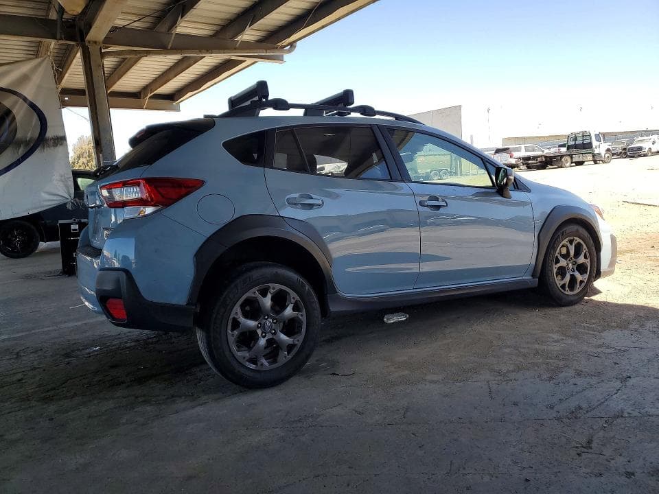 2021 SUBARU CROSSTREK SPORT 3