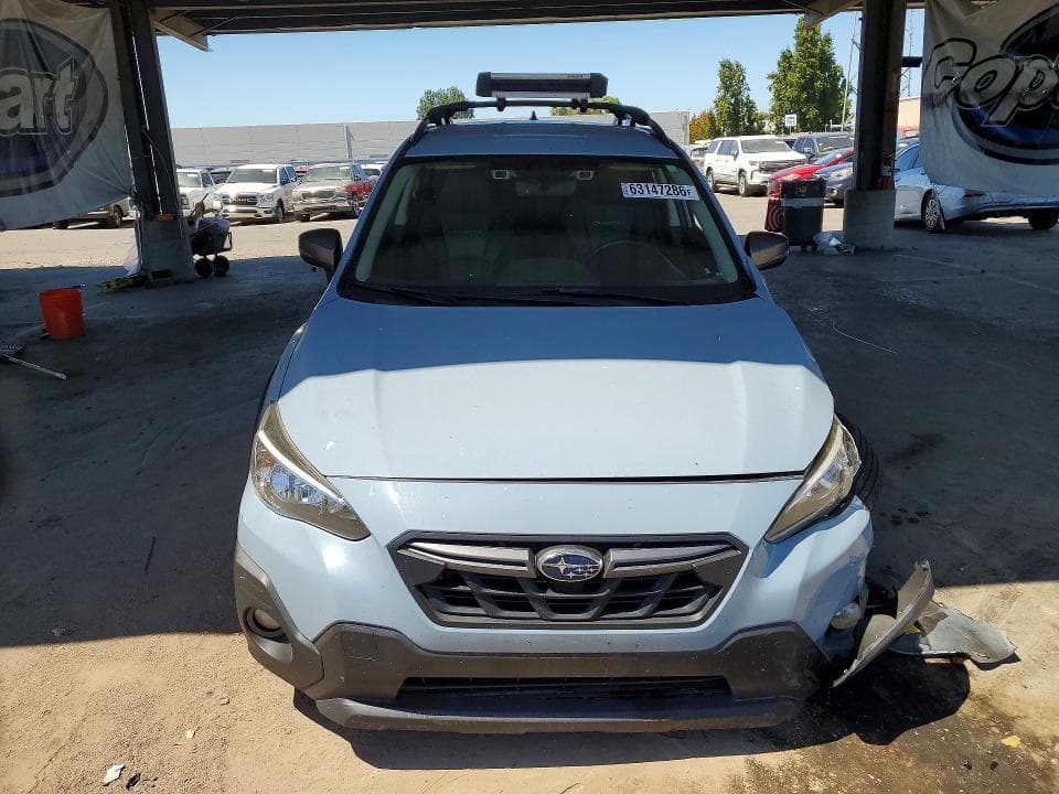 2021 SUBARU CROSSTREK SPORT 5