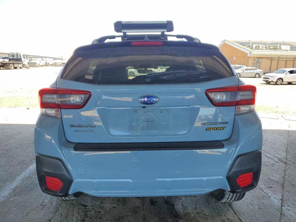 2021 SUBARU CROSSTREK SPORT 6