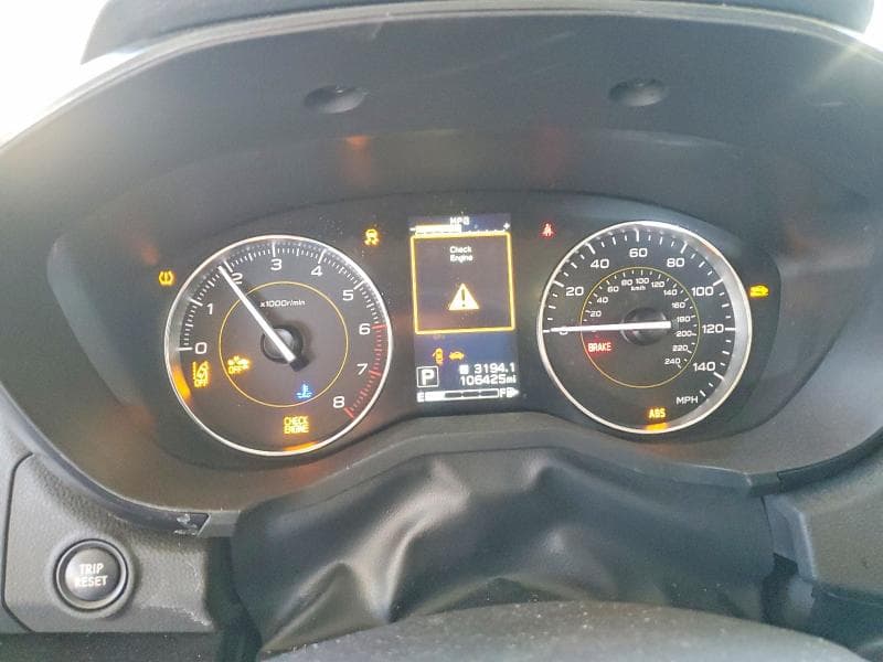 2021 SUBARU CROSSTREK SPORT 9