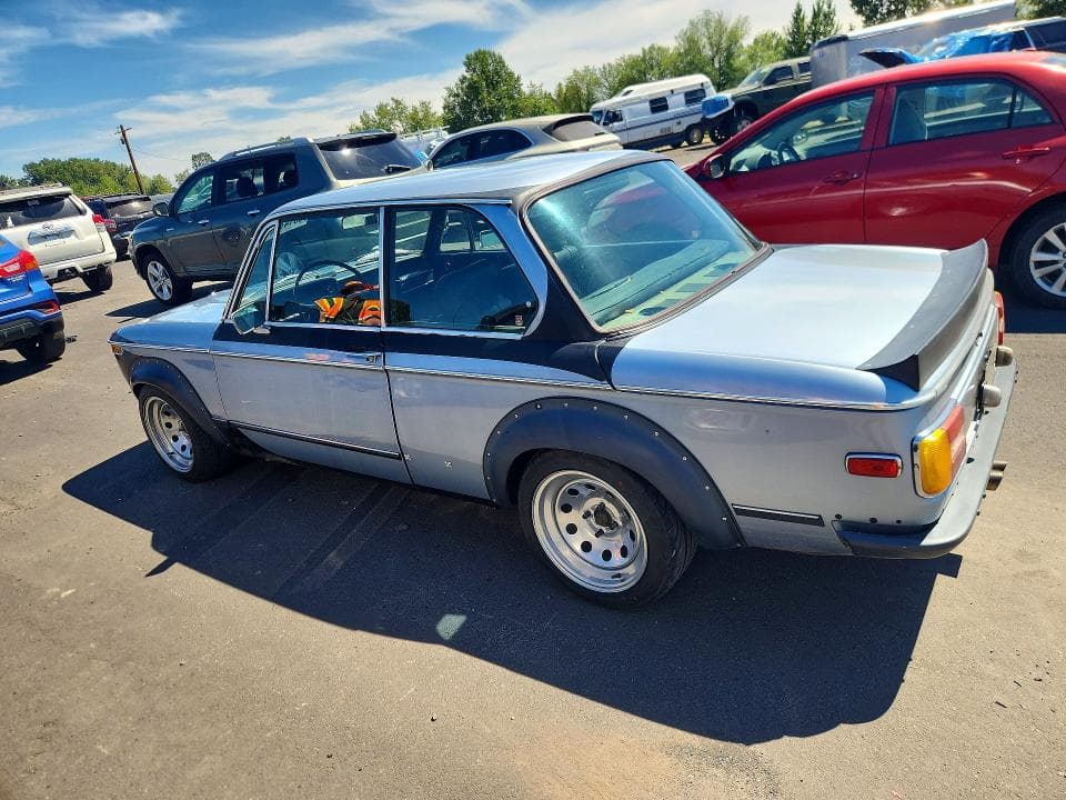 1976 BMW OTHER 2