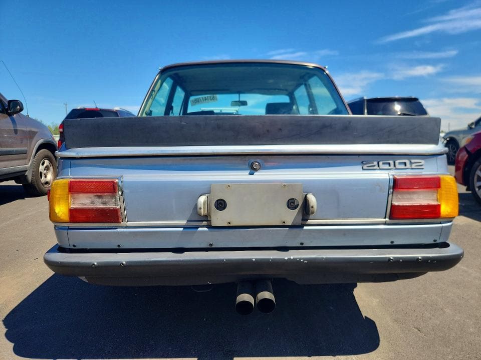 1976 BMW OTHER 6