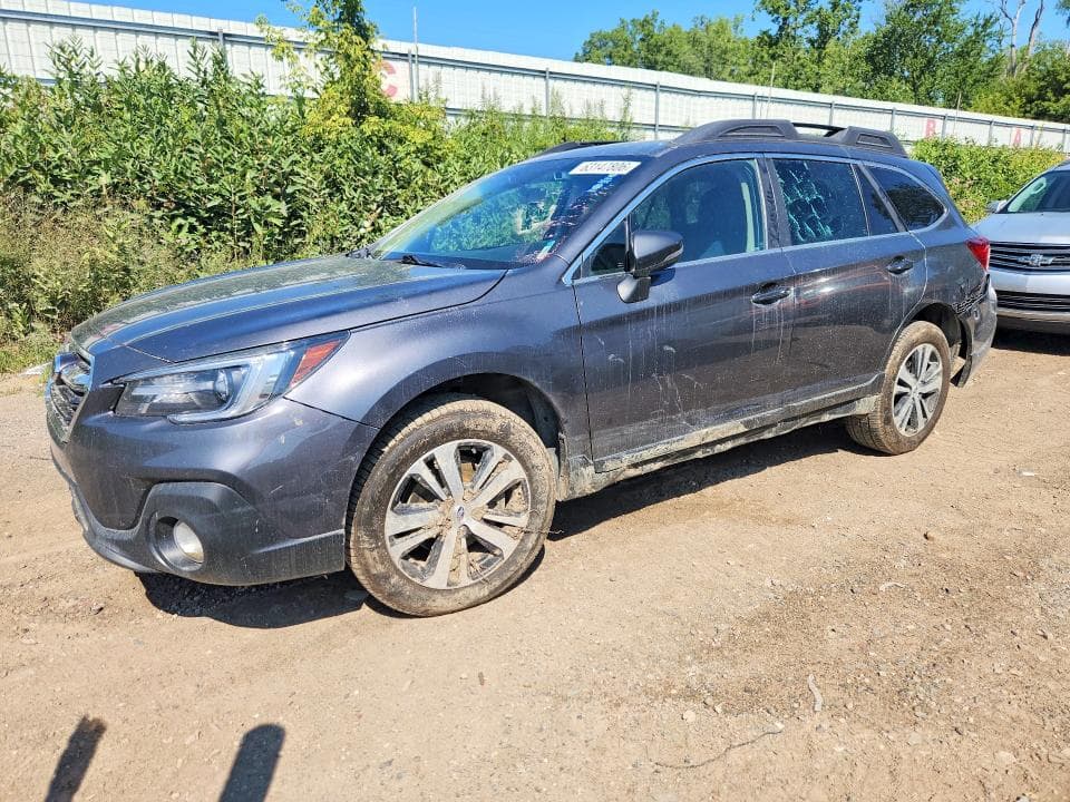 2019 SUBARU OUTBACK 2.5I LIMITED - 1