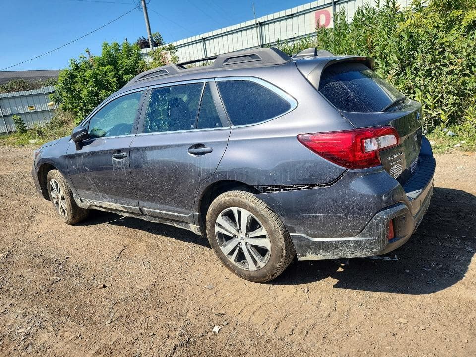 2019 SUBARU OUTBACK 2.5I LIMITED 2