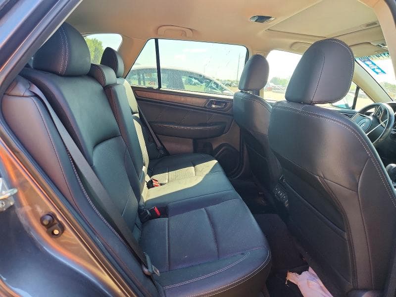 2019 SUBARU OUTBACK 2.5I LIMITED 11