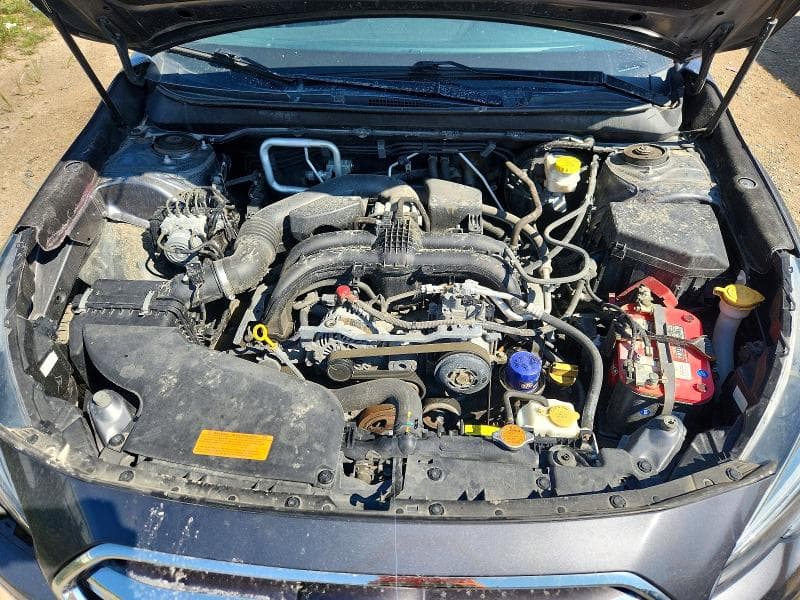 2019 SUBARU OUTBACK 2.5I LIMITED 12