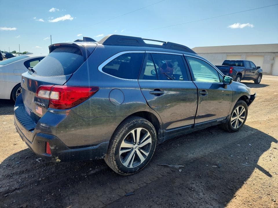 2019 SUBARU OUTBACK 2.5I LIMITED 3