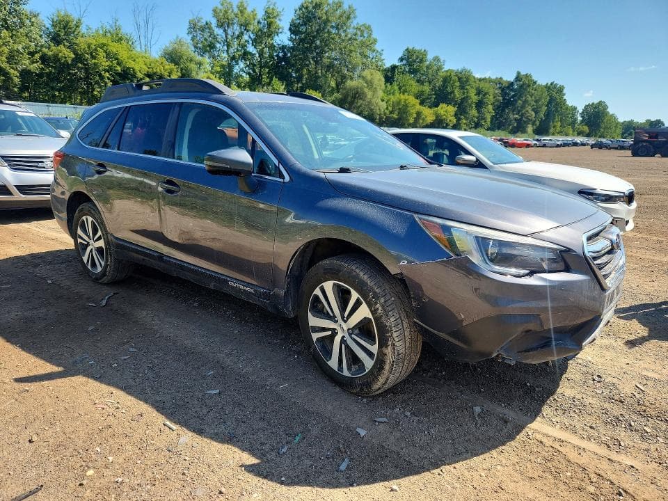 2019 SUBARU OUTBACK 2.5I LIMITED 4
