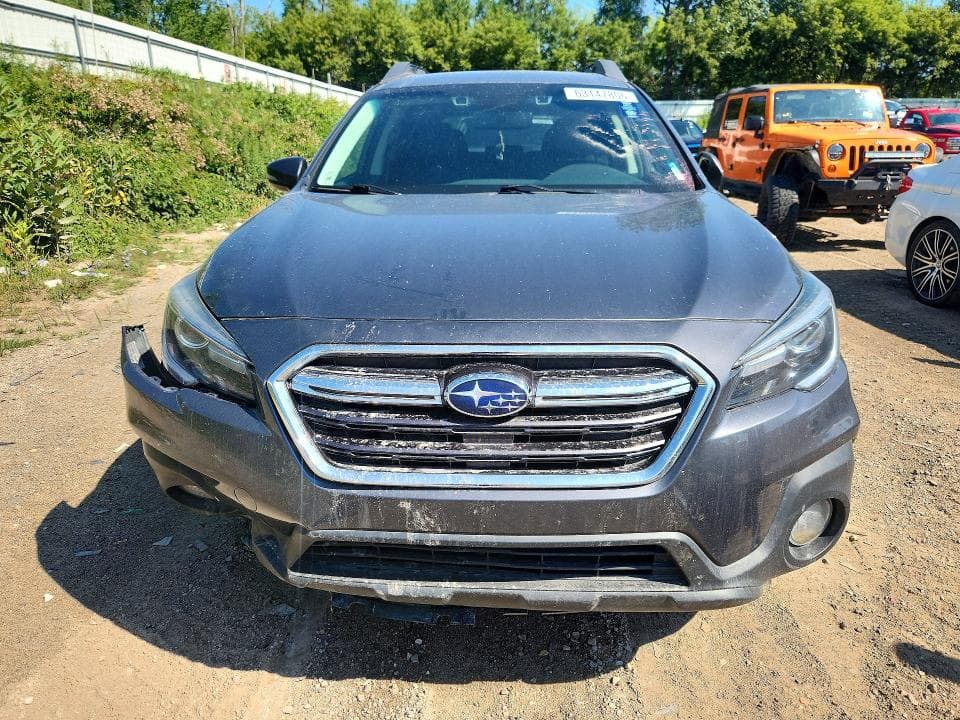 2019 SUBARU OUTBACK 2.5I LIMITED 5