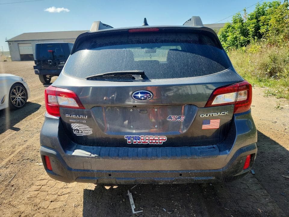 2019 SUBARU OUTBACK 2.5I LIMITED 6