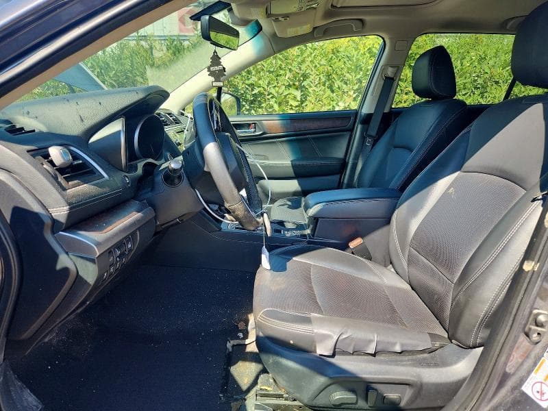 2019 SUBARU OUTBACK 2.5I LIMITED 7
