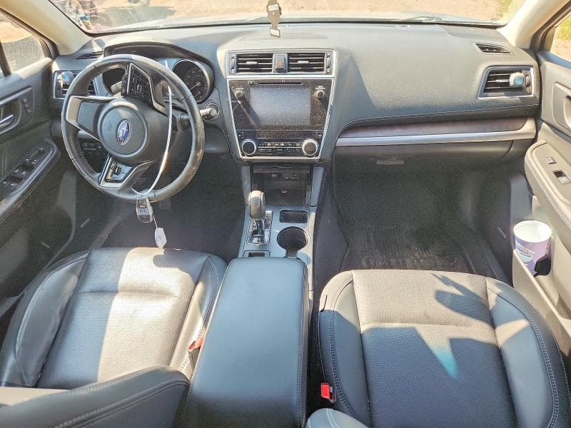 2019 SUBARU OUTBACK 2.5I LIMITED 8