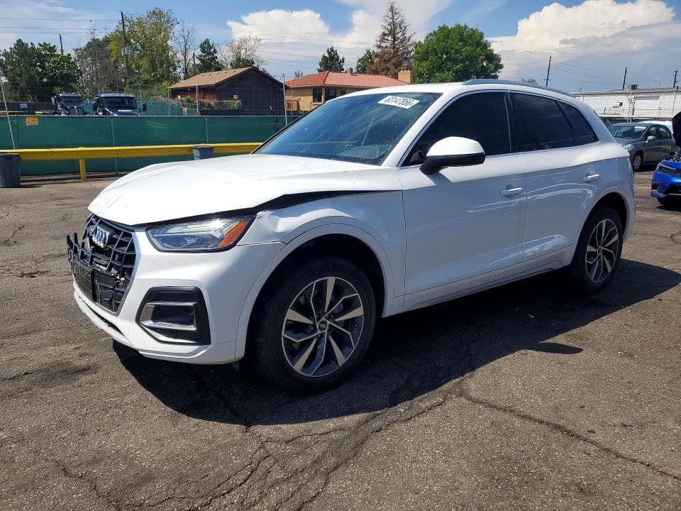 2021 AUDI Q5 PREMIUM - 1