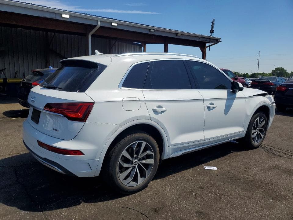 2021 AUDI Q5 PREMIUM 3