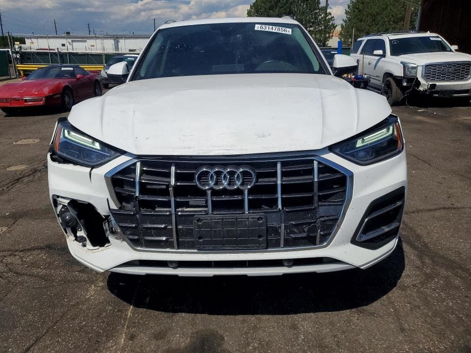 2021 AUDI Q5 PREMIUM 5
