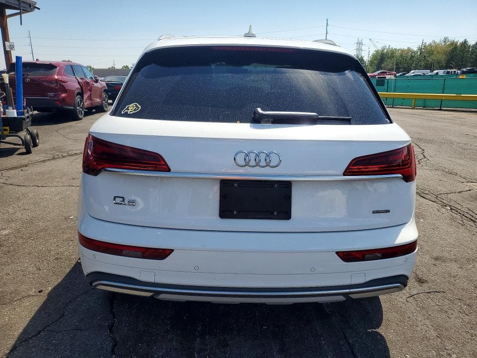 2021 AUDI Q5 PREMIUM 6