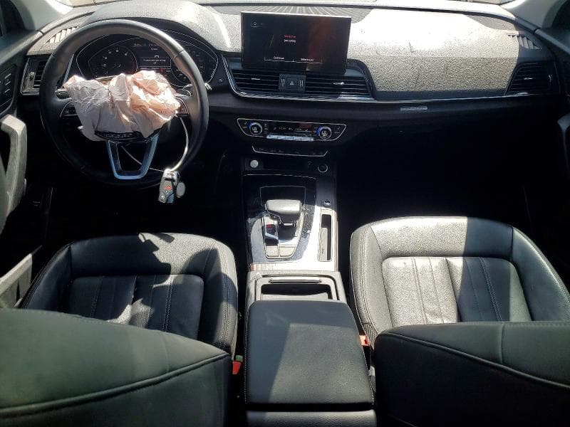 2021 AUDI Q5 PREMIUM 8