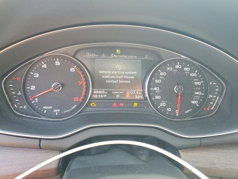 2021 AUDI Q5 PREMIUM 9