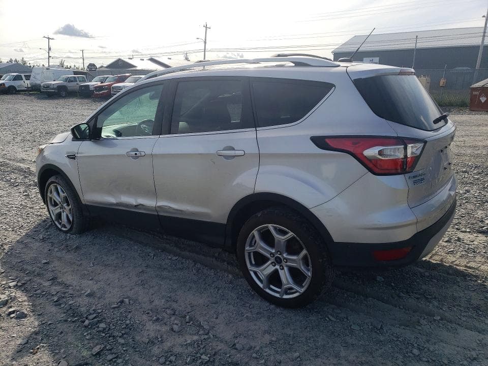 2017 FORD ESCAPE TITANIUM 2