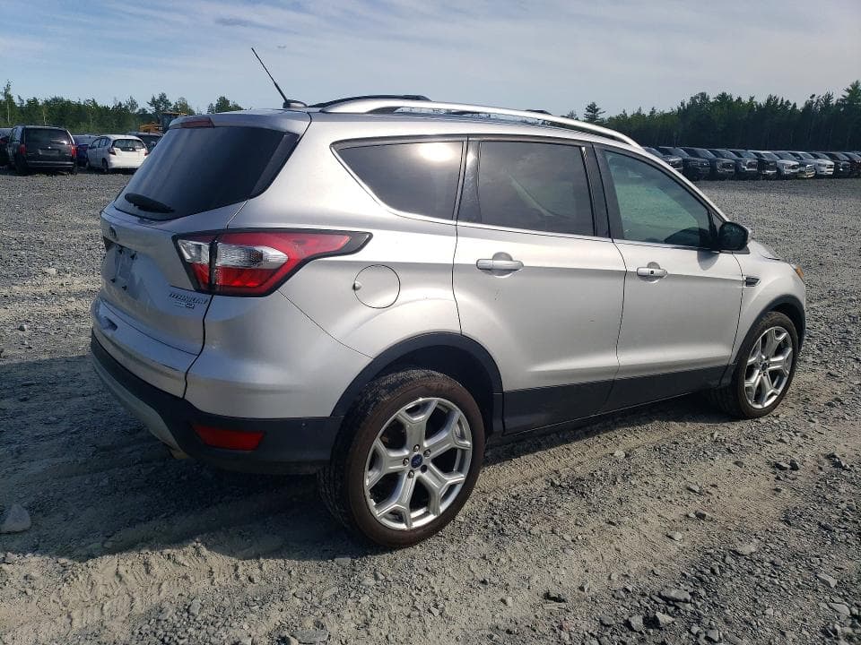 2017 FORD ESCAPE TITANIUM 3